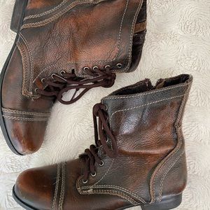 Kids size Steve Madden boots